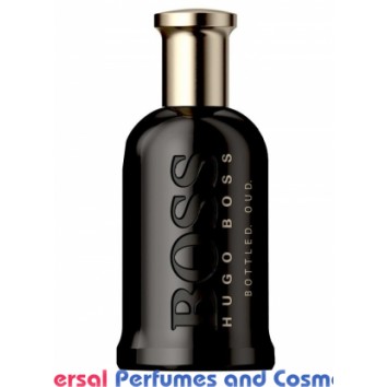 Boss Bottled Oud By Hugo Boss Generic Oil Perfume 50 Grams (1383)